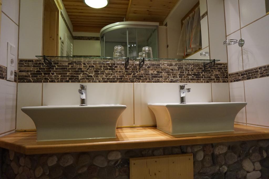 Appartment Kainhofer ザンクト・マルティン・アム・テンネンゲビルゲ 部屋 写真