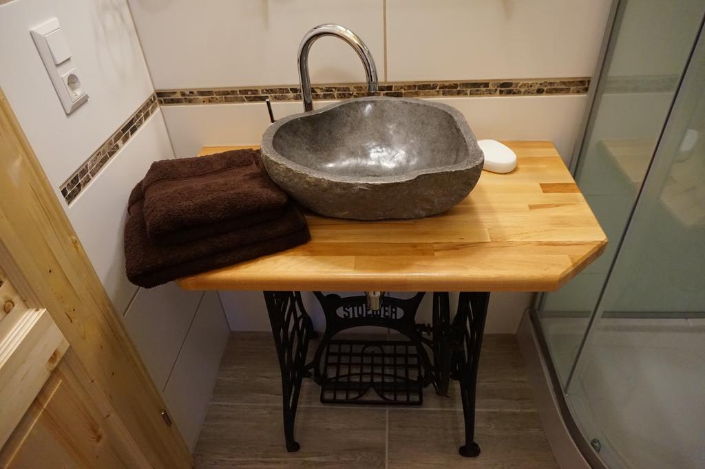 Appartment Kainhofer ザンクト・マルティン・アム・テンネンゲビルゲ 部屋 写真