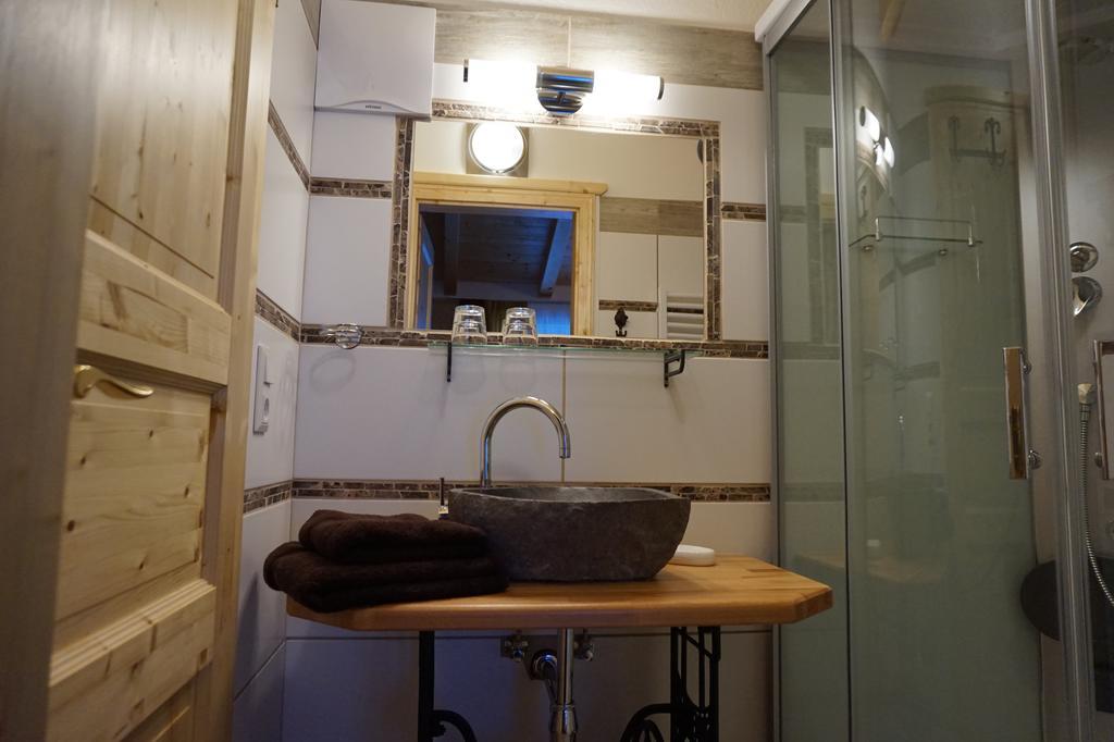 Appartment Kainhofer ザンクト・マルティン・アム・テンネンゲビルゲ 部屋 写真