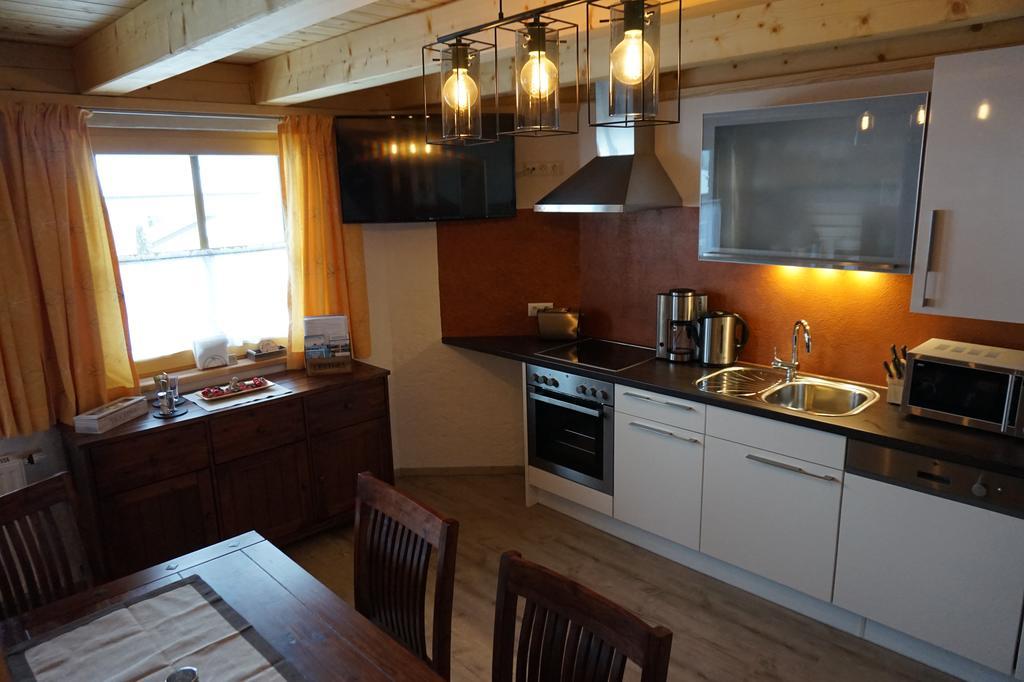 Appartment Kainhofer ザンクト・マルティン・アム・テンネンゲビルゲ 部屋 写真
