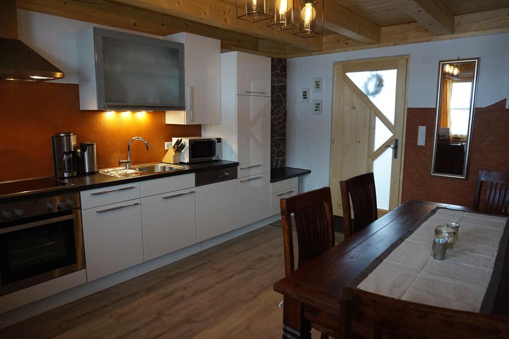 Appartment Kainhofer ザンクト・マルティン・アム・テンネンゲビルゲ 部屋 写真