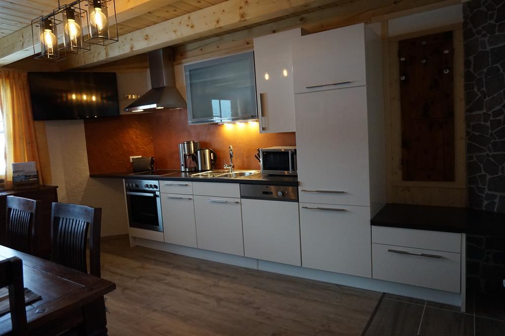 Appartment Kainhofer ザンクト・マルティン・アム・テンネンゲビルゲ 部屋 写真