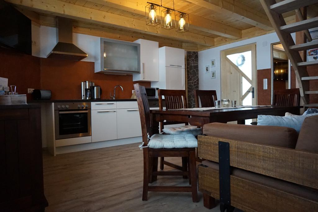 Appartment Kainhofer ザンクト・マルティン・アム・テンネンゲビルゲ 部屋 写真